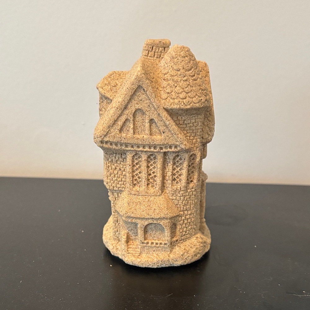 Decorative Sandcastle Sculpture